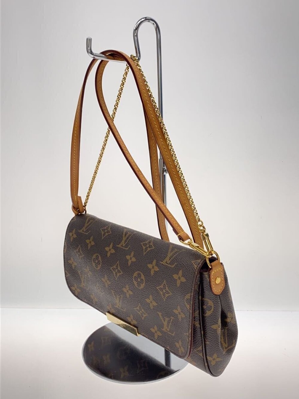 Louis Vuitton All Favorite Brown over Monogram Canvas Brown